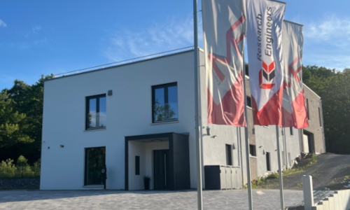Niederlassung Research Engineers